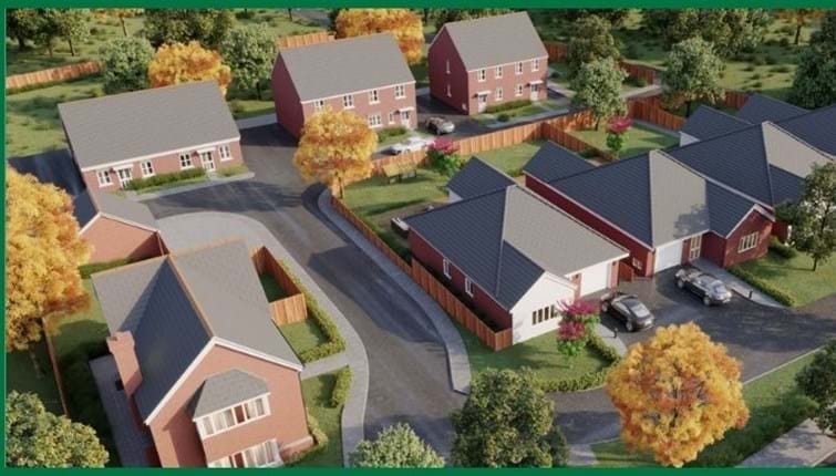 28 new affordable homes for Northamptonshire’s rural communities in 2022