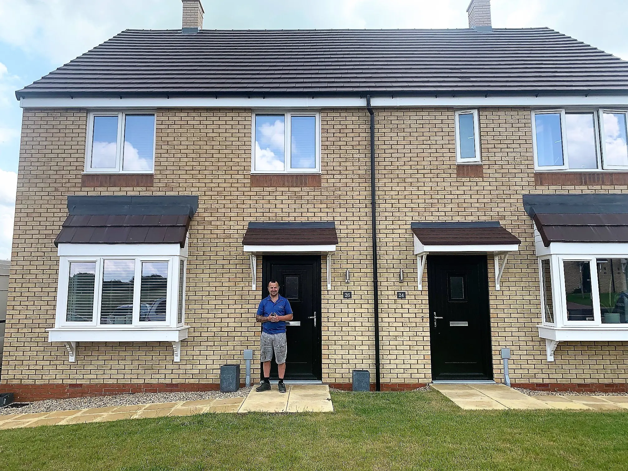 NRHA-Fenn Close-Nassington-Northamptonshire