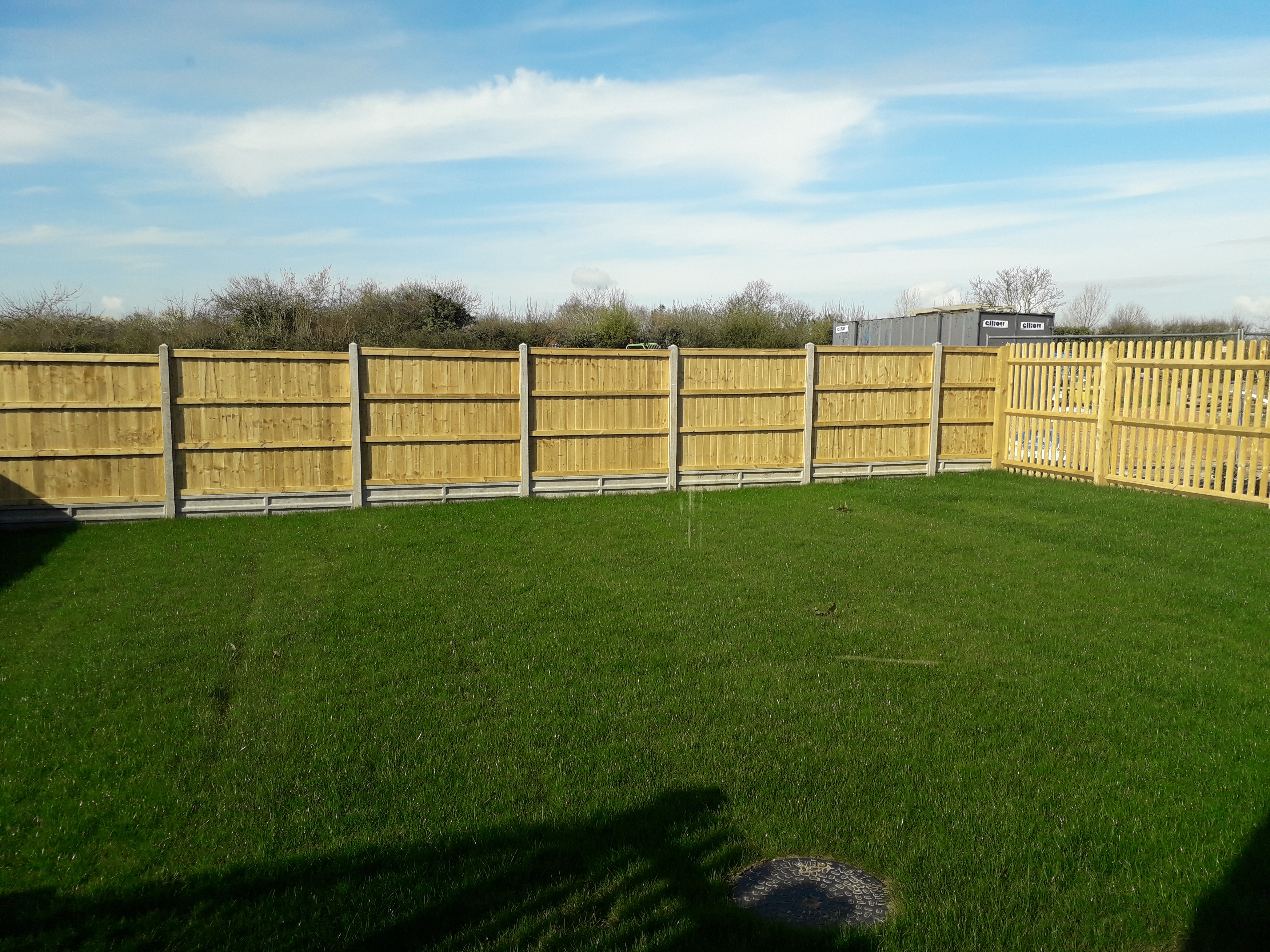 2 Bedroom Property - Garden