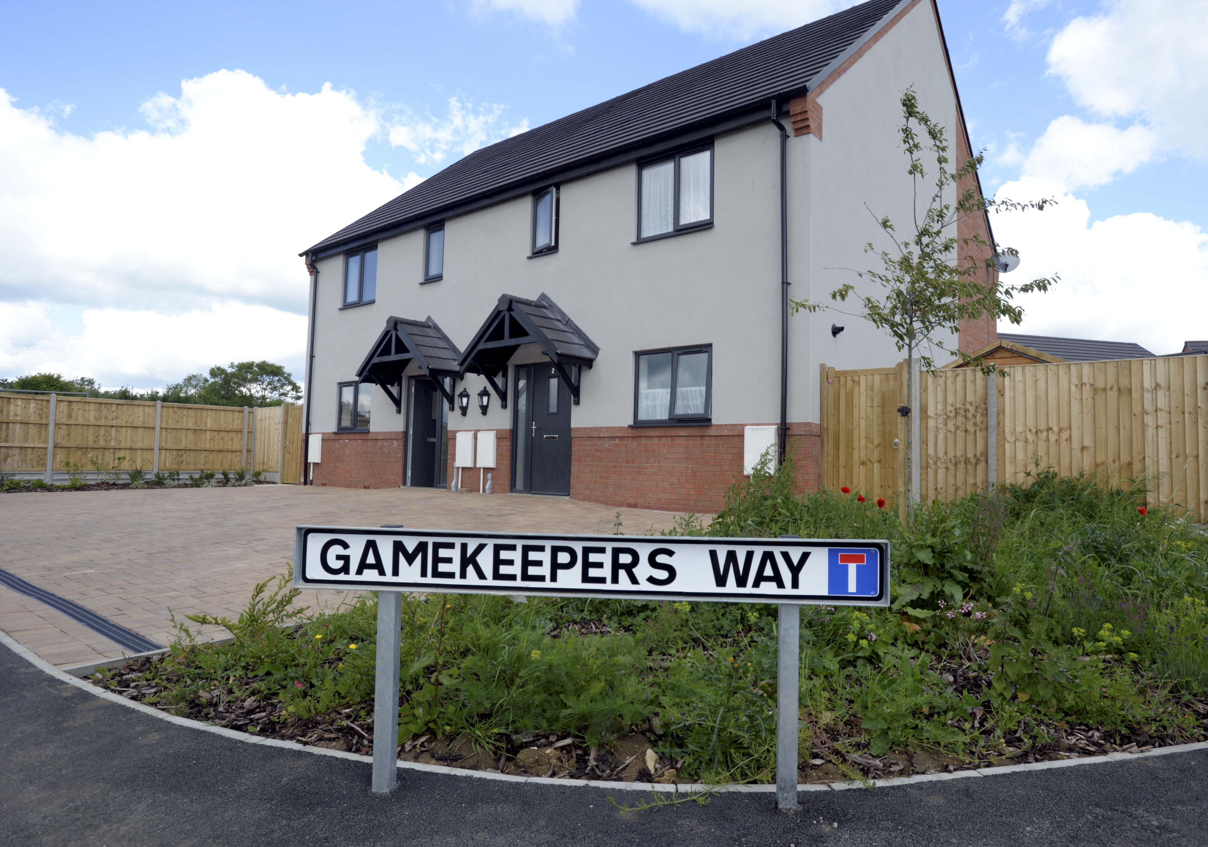  We manage over 575 homes across Northamptonshire villages