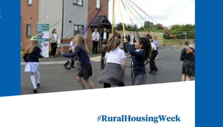 It's Rural Housing Week 2021!