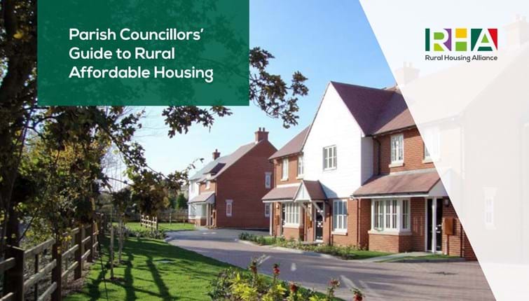 Parish Councillors' Guide to Rural Affordable Housing launched