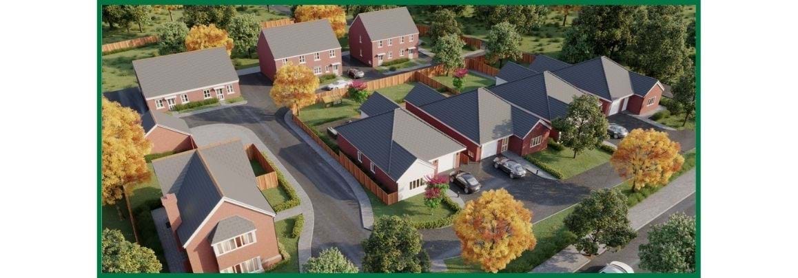 little addington northamptonshire new affordable homes
