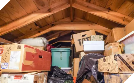 Messy Loft (2)