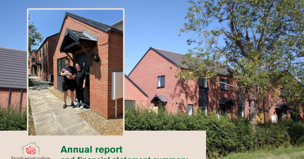 NRHA Annual Report 24 25 Cover