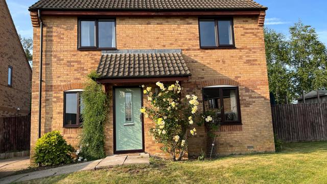 Front Of The House