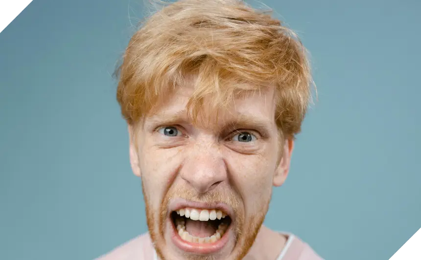 ASB Harassment Man Shouting