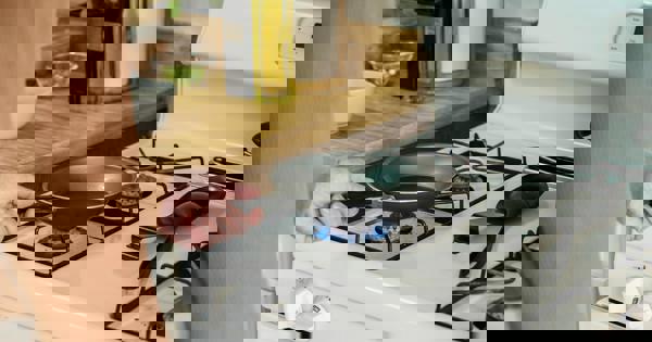 Kitchen Gas Annushka Ahuja