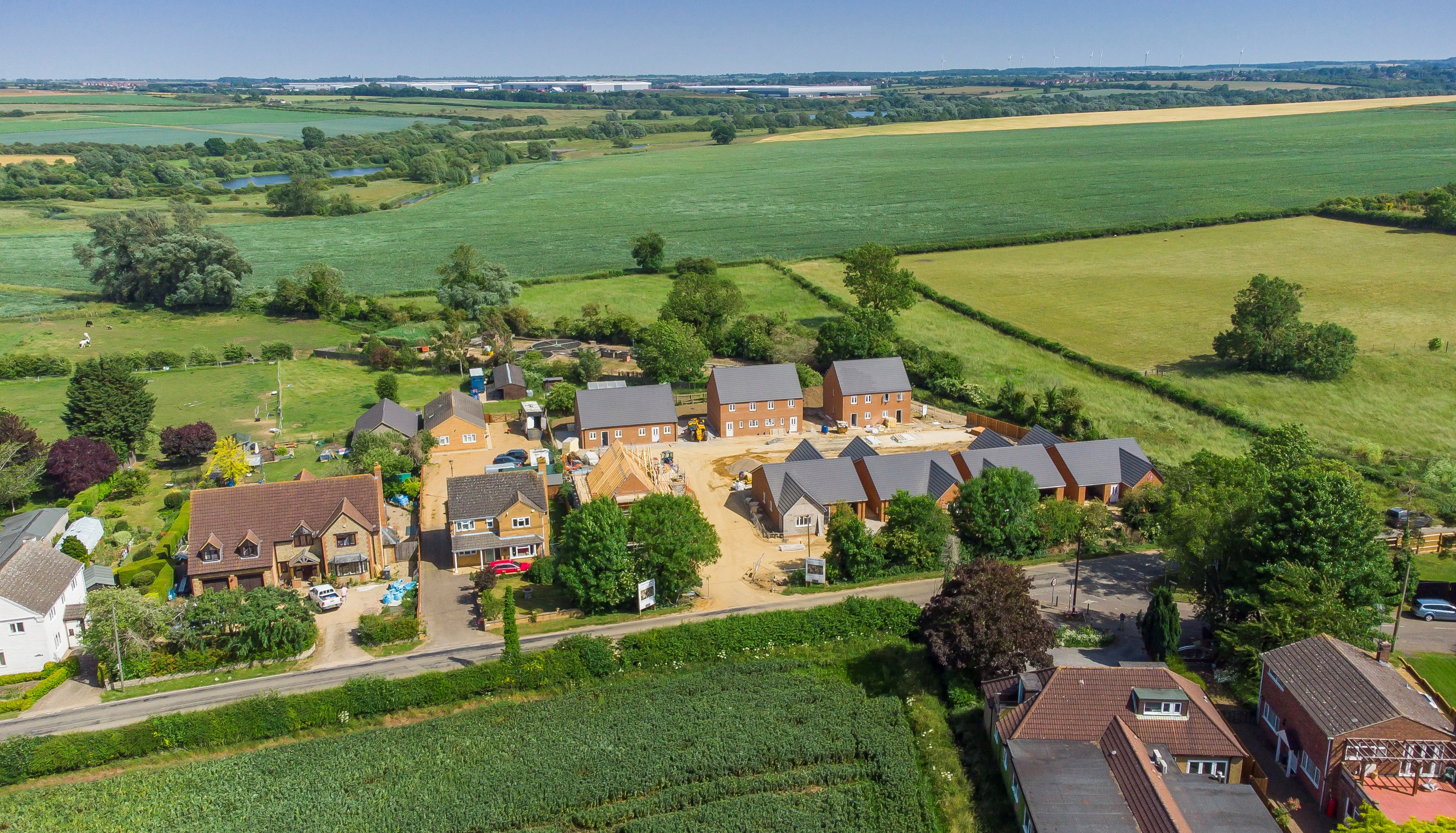 NRHA-Little Addington2-Northamptonshire