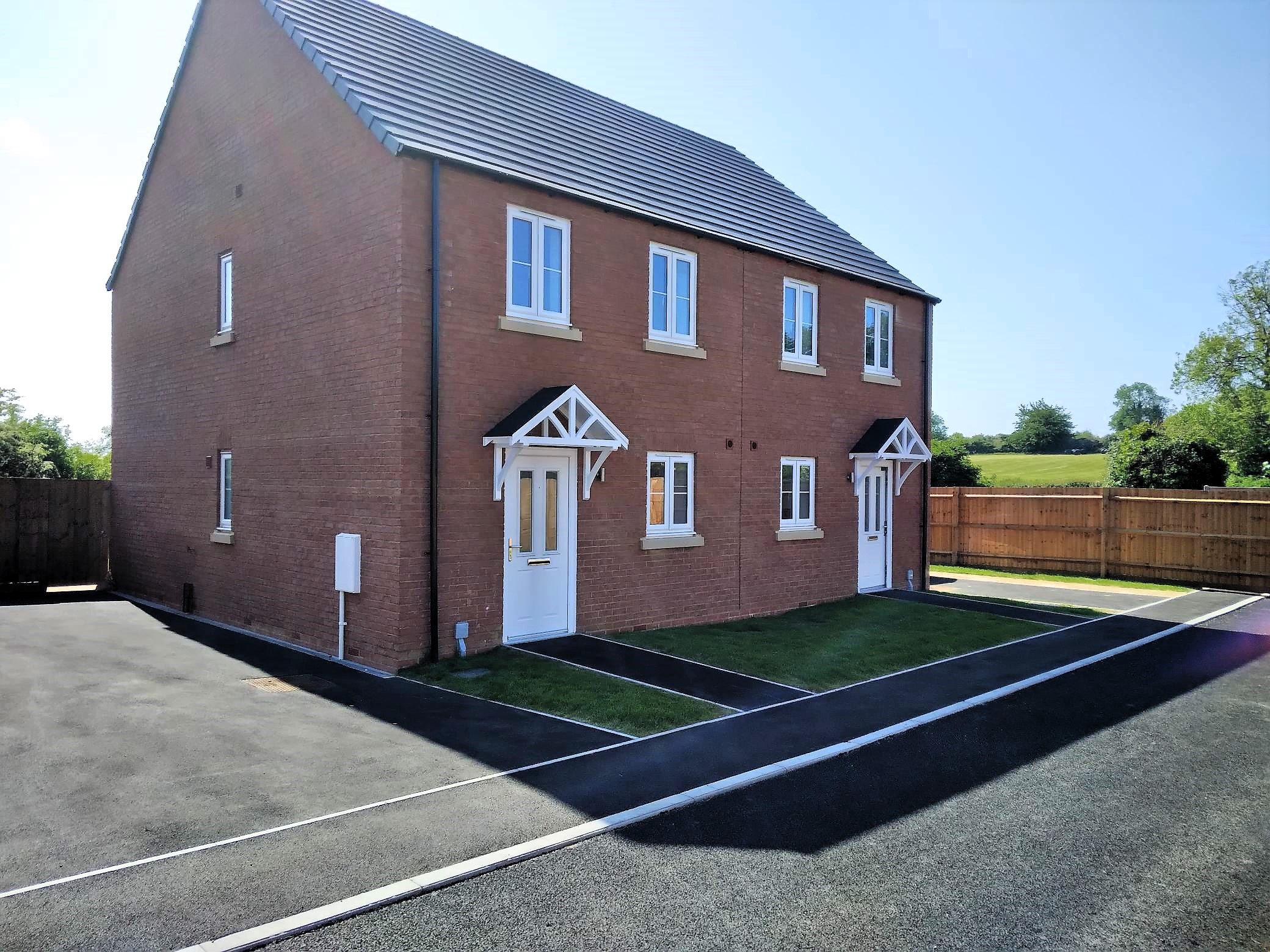 NRHA-Little Addington-Northamptonshire