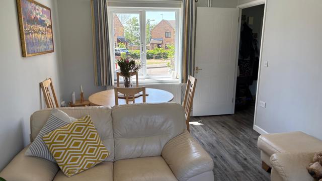Living Room Window
