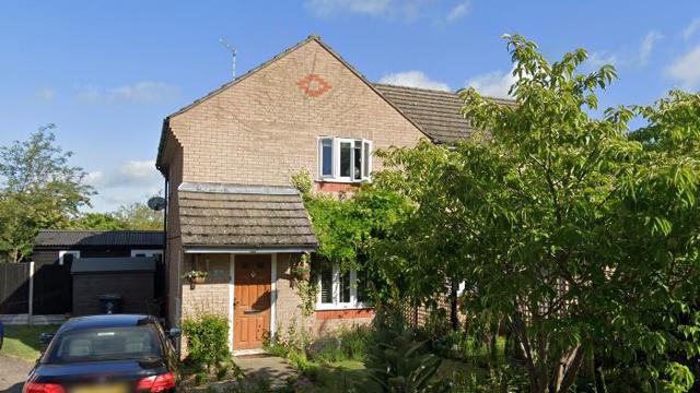 Castle View Barnwell Front