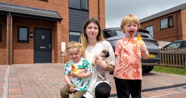 NRHA-Lilbourne-Jasmine family-Northamptonshire-June23