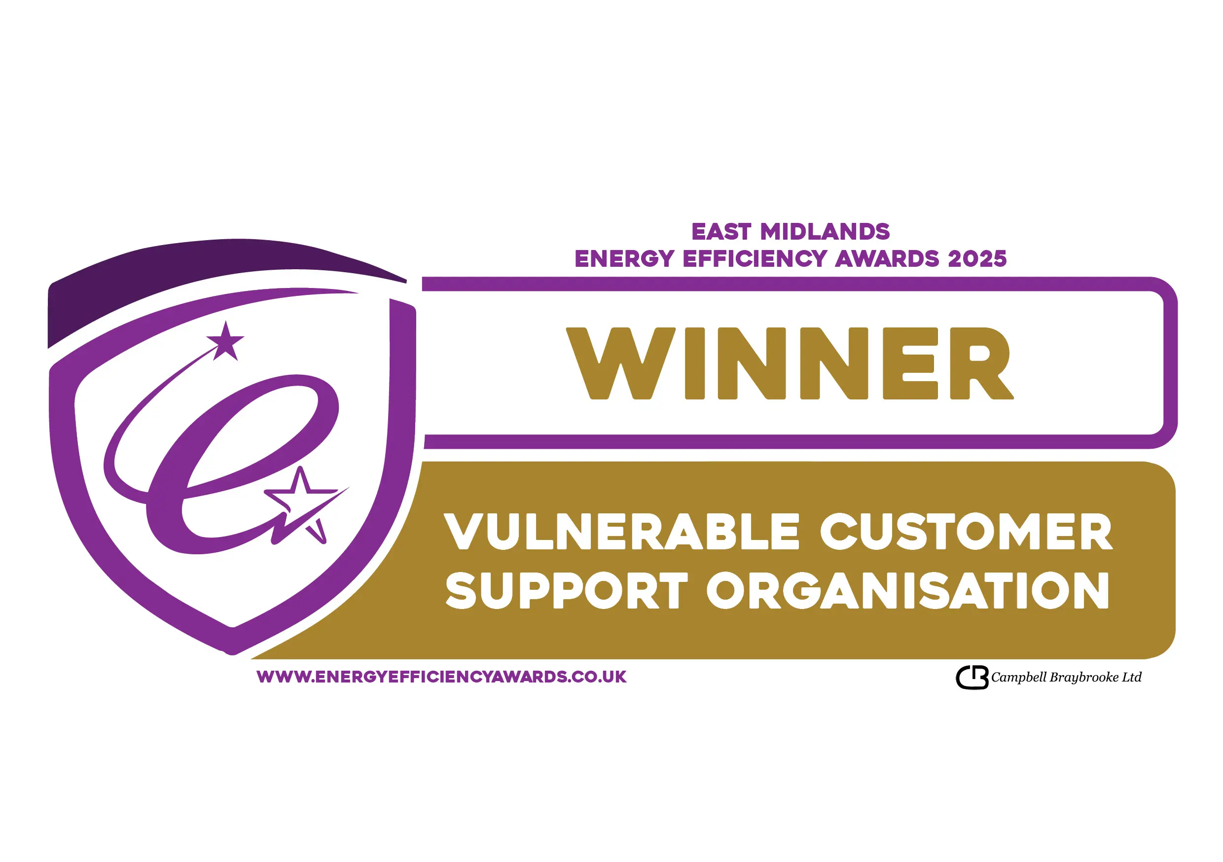 NRHA-Vulnerable Support Winner